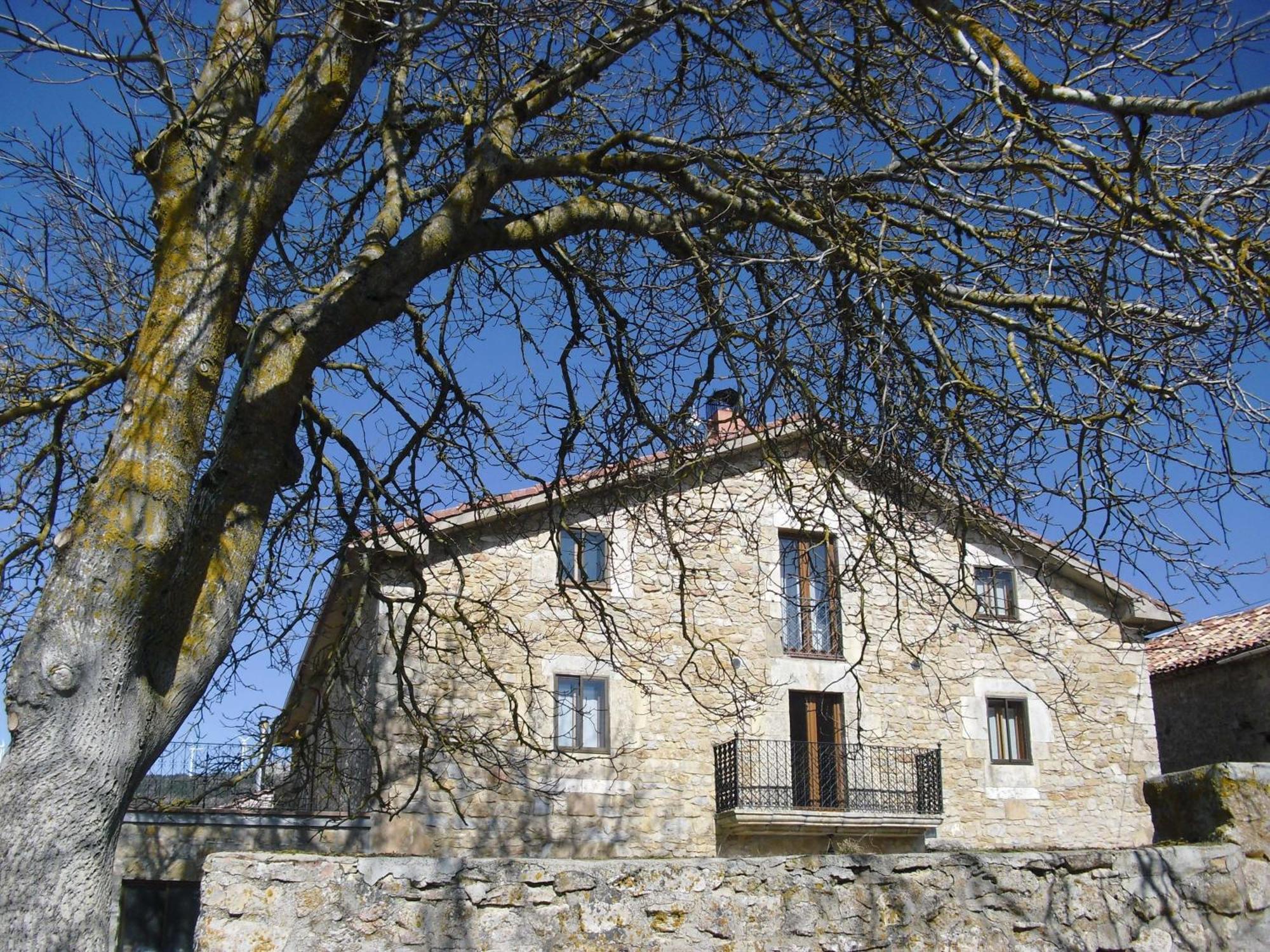 Gasthaus La Nogala Dobro Exterior foto
